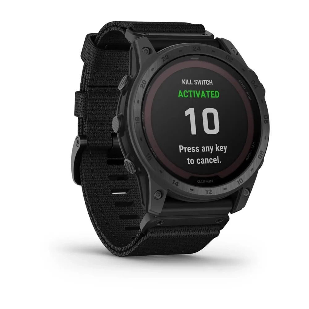 GARMIN Tactix® 7 Tactical GPS Smartwatch | Pro Ballistics Edition