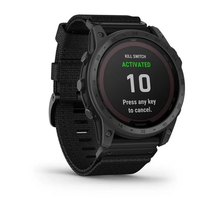 GARMIN Tactix® 7 Tactical GPS Smartwatch | Pro Ballistics Edition