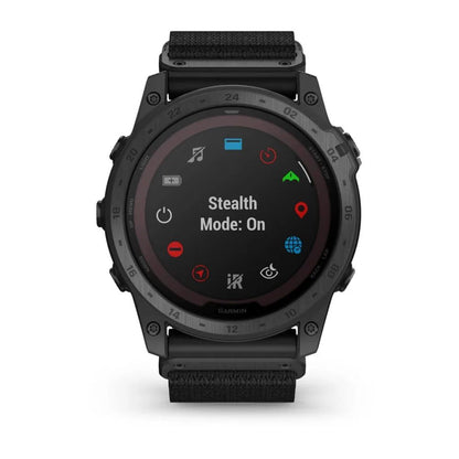 GARMIN Tactix® 7 Tactical GPS Smartwatch | Pro Ballistics Edition