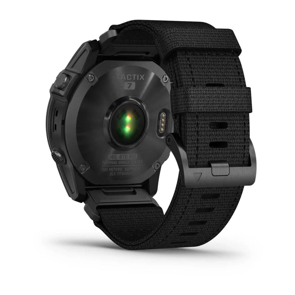GARMIN Tactix® 7 Tactical GPS Smartwatch | Pro Ballistics Edition