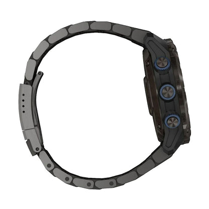 GARMIN Descent Mk3i Dive Computer Smartwatch - Carbon Grey DLC Titanium with DLC Titanium Band | 51 mm