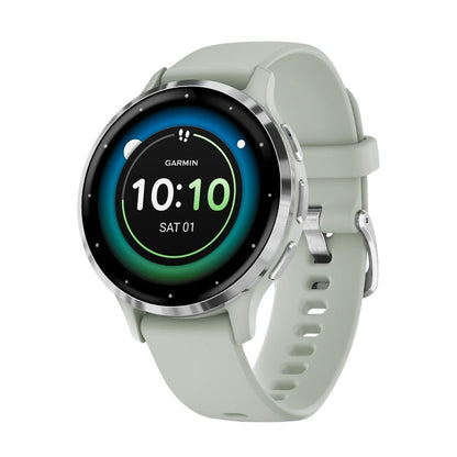 GARMIN Venu 3S GPS Fitness Smartwatch - | Silicone Band
