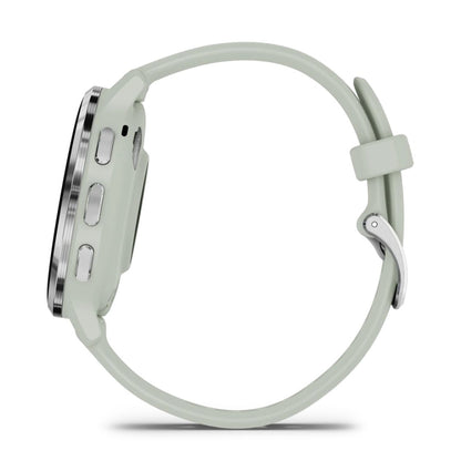 GARMIN Venu 3S GPS Fitness Smartwatch - | Silicone Band