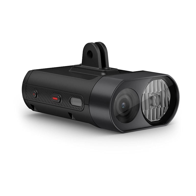 GARMIN Varia Vue Front Bike Light with 4K Camera