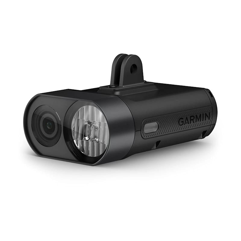 GARMIN Varia Vue Front Bike Light with 4K Camera