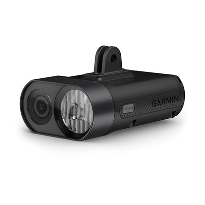 GARMIN Varia Vue Front Bike Light with 4K Camera