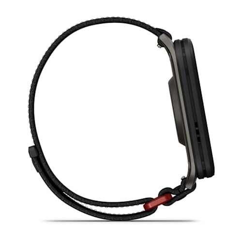 GARMIN Venu X1 Premium GPS Smartwatch - Moss | Nylon Band