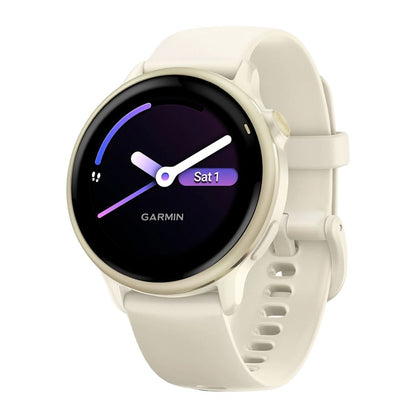 GARMIN Vivoactive 6 GPS Fitness Smartwatch - Jasper Green | Silicone Band