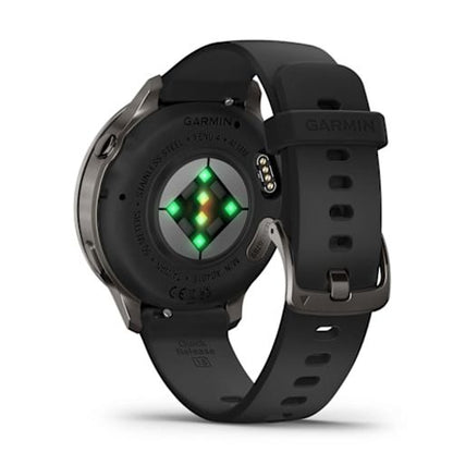 GARMIN Venu 4 GPS Fitness Smartwatch - Lunar Gold with Bone | 41mm