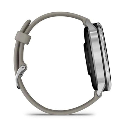 GARMIN Venu 4 GPS Fitness Smartwatch - Lunar Gold with Bone | 41mm