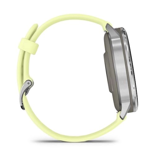 GARMIN Venu 4 GPS Fitness Smartwatch - Lunar Gold with Bone | 41mm