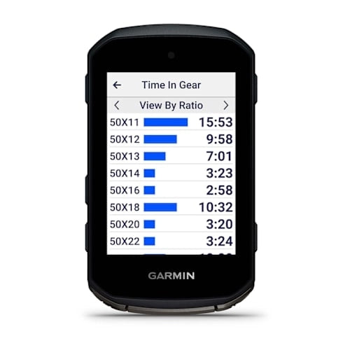GARMIN Edge 550 GPS Bike Computer