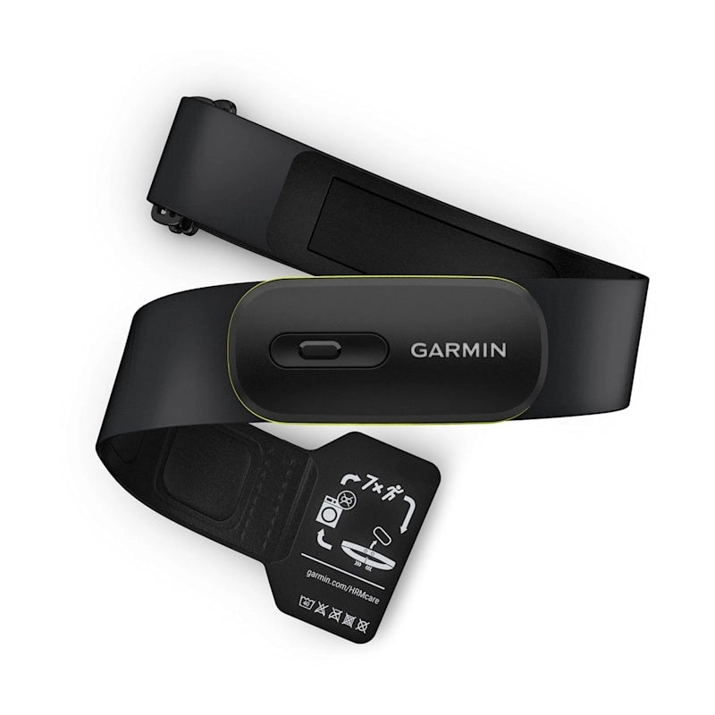 GARMIN HRM 600 - Chest Strap Heart Rate Monitor