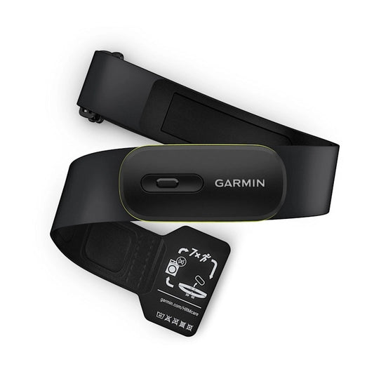 GARMIN HRM 600 - Chest Strap Heart Rate Monitor