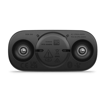 GARMIN HRM 200 Chest Strap Heart Rate Monitor