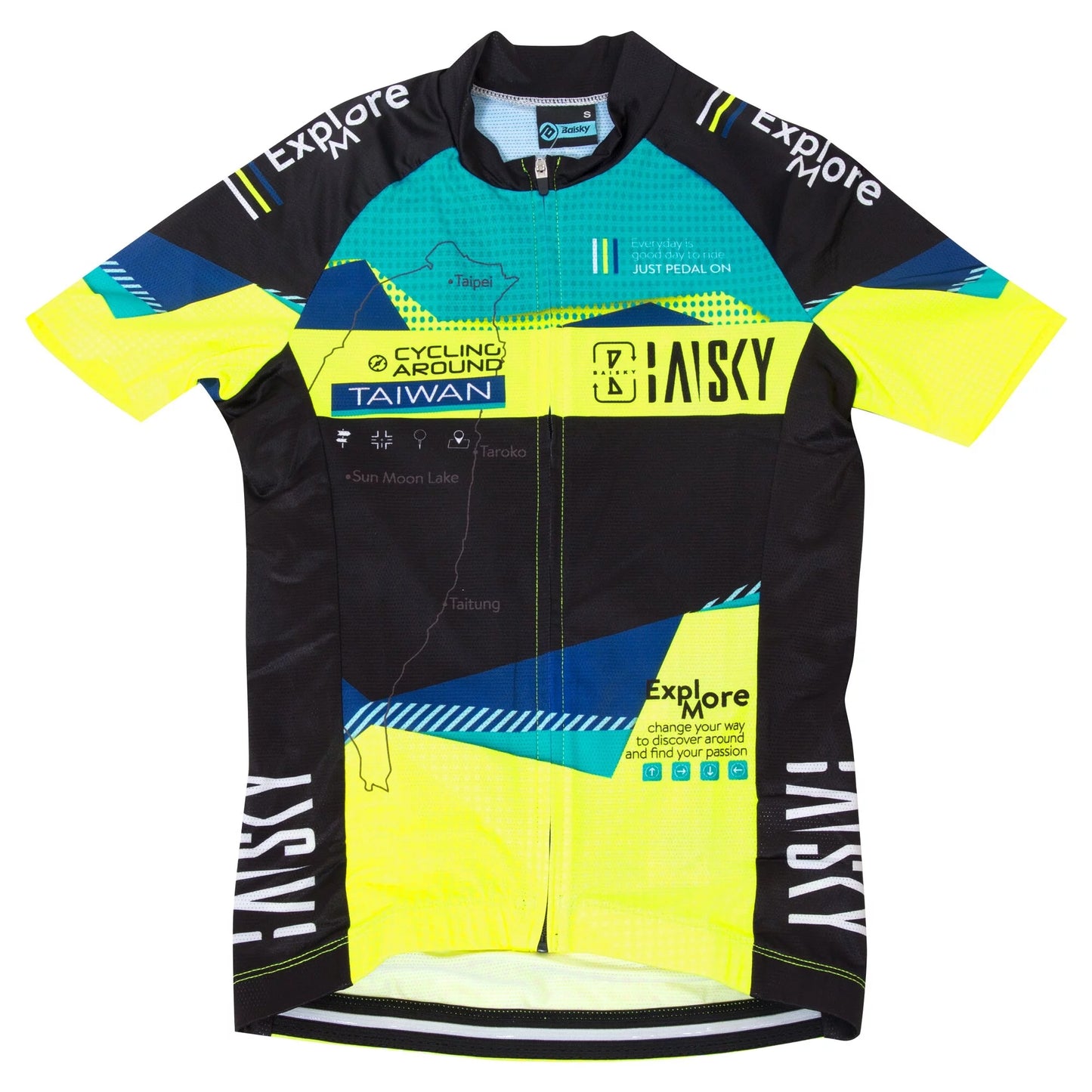 Baisky Kids Cycling Jersey | Cycling Around