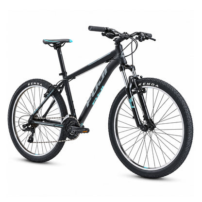Fuji Nevada 26 1.9 V-Break Mountain Bike - Satin Black | 13 Inch