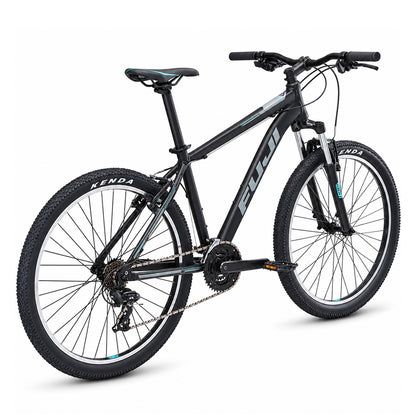 Fuji Nevada 26 1.9 V-Break Mountain Bike - Satin Black | 13 Inch
