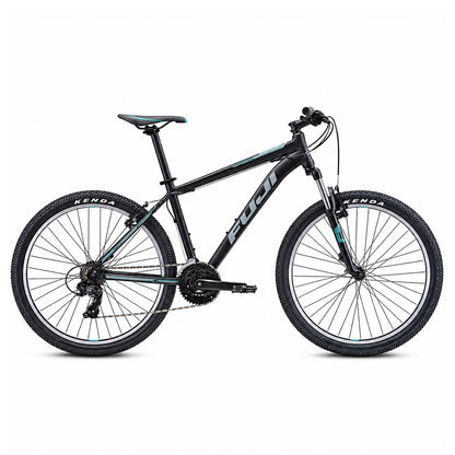Fuji Nevada 26 1.9 V-Break Mountain Bike - Satin Black | 13 Inch