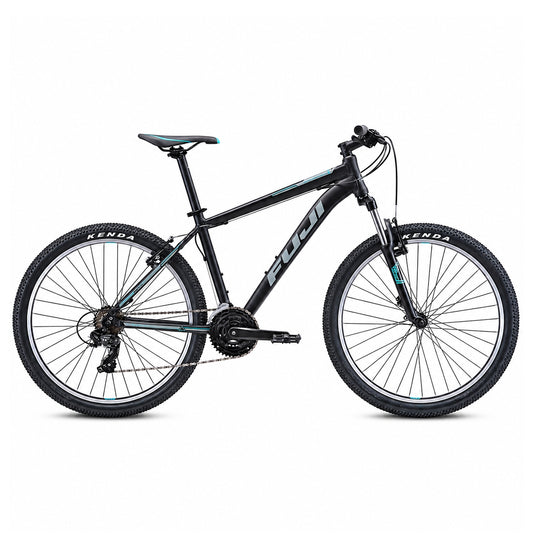 Fuji Nevada 26 1.9 V-Break Mountain Bike - Satin Black | 13 Inch