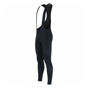 Baisky Men’s Long Cycling Tights - BK Blue - Double XL