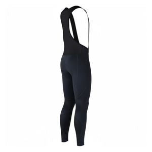 Baisky Men’s Long Cycling Tights - BK Blue - Double XL