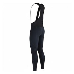 Baisky Men’s Long Cycling Tights - BK Blue - Double XL