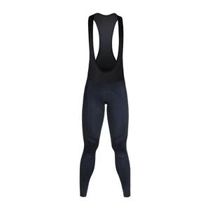 Baisky Men’s Long Cycling Tights - BK Blue - Double XL