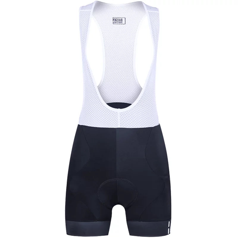Baisky Women's Cycling Bibs | White