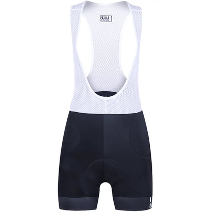 Baisky Women's Cycling Bibs | White
