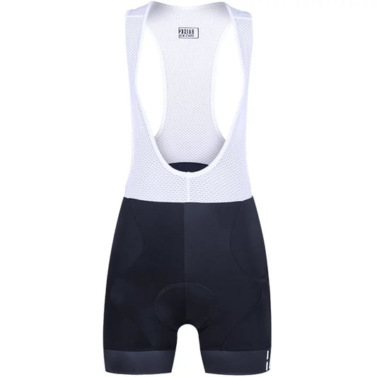 Baisky Women's Cycling Bibs | White