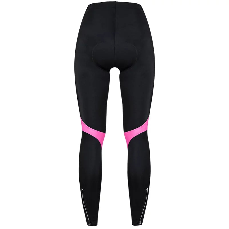 Baisky Women's Cycling Tights | Roselle II Pink