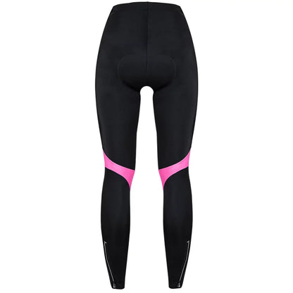 Baisky Women's Cycling Tights | Roselle II Pink