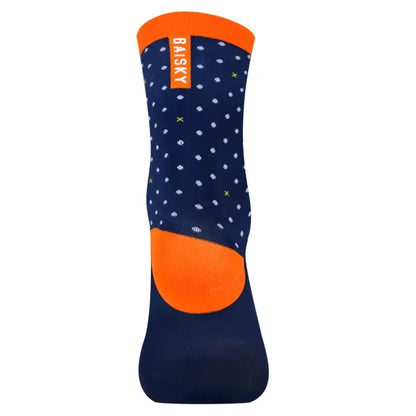 Baisky Cycling Sports Socks | Star Blue