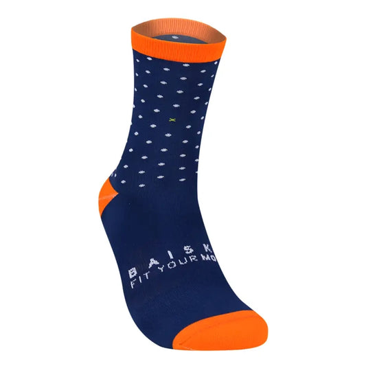 Baisky Cycling Sports Socks | Star Blue