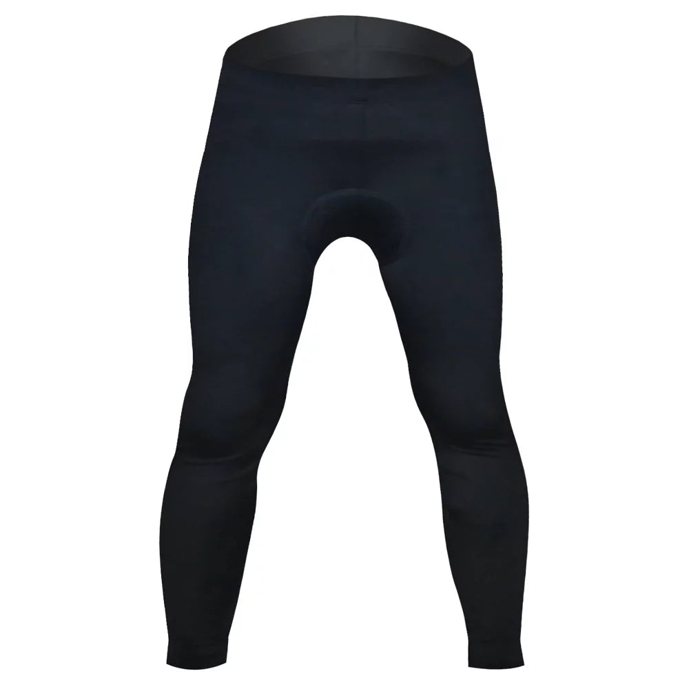 Baisky Kids Cycling Tights | Pro Black