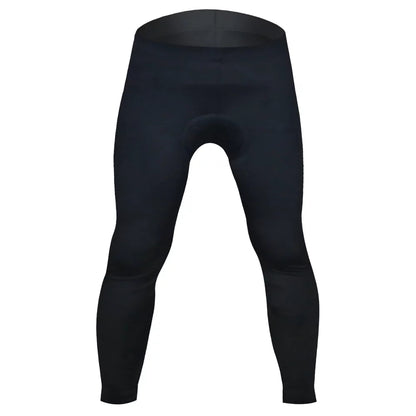 Baisky Kids Cycling Tights | Pro Black