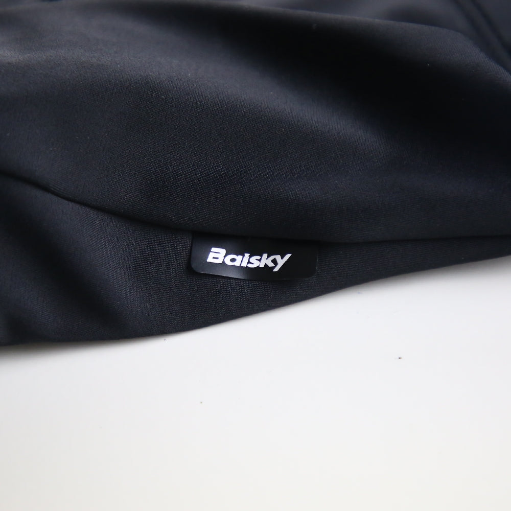 Baisky Kids Cycling Tights | Pro Black