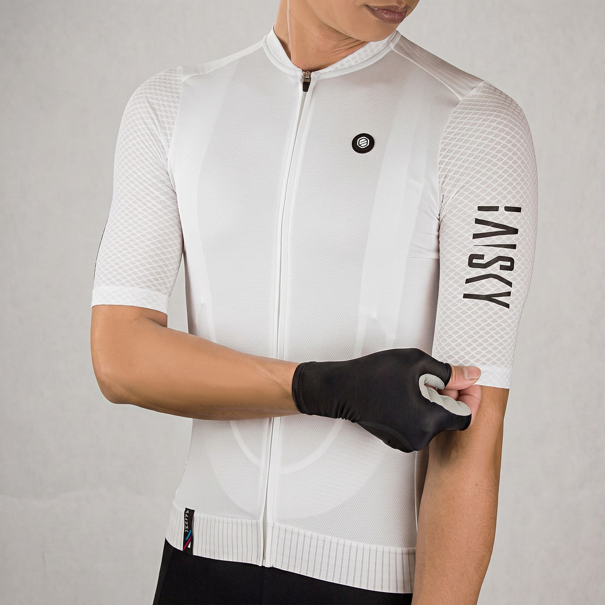 Baisky Men’s Purity Short Sleeve Cycling Jersey