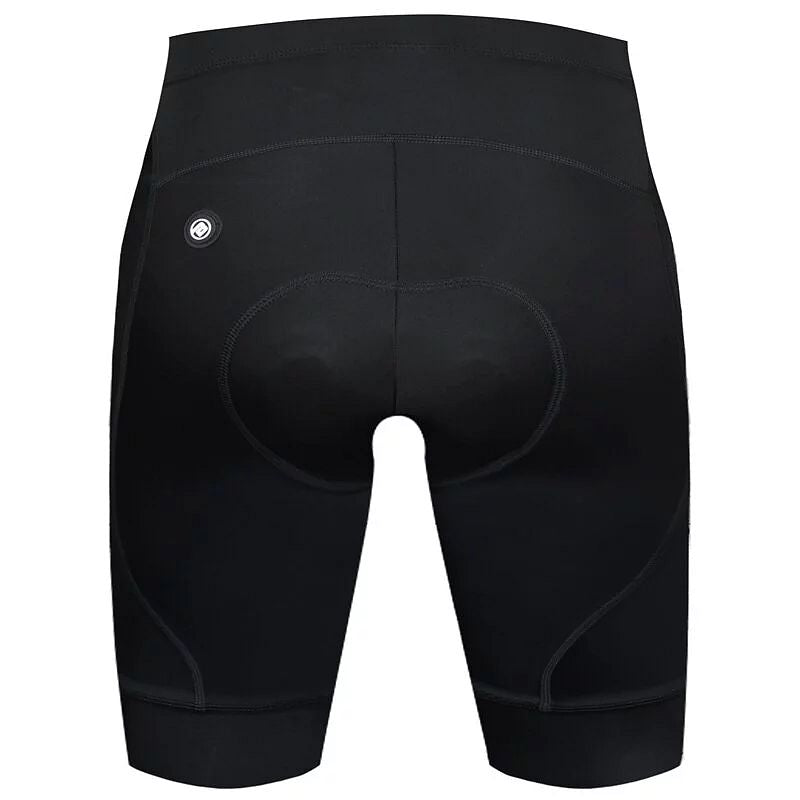 Baisky Evolution Men’s Cycling Shorts - Black - Large