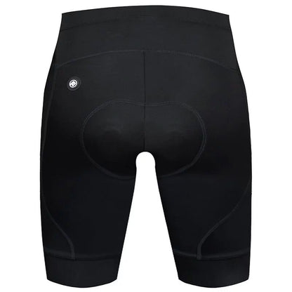 Baisky Evolution Men’s Cycling Shorts - Black - Large