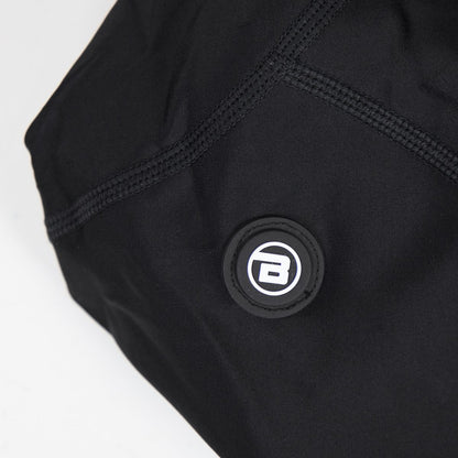 Baisky Evolution Men’s Cycling Shorts - Black - Large