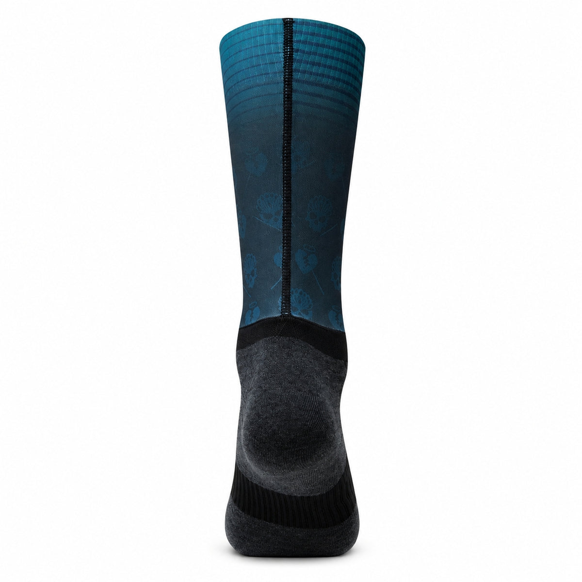 Baisky Aerodynamic Sport Socks – Happy Sam Blue