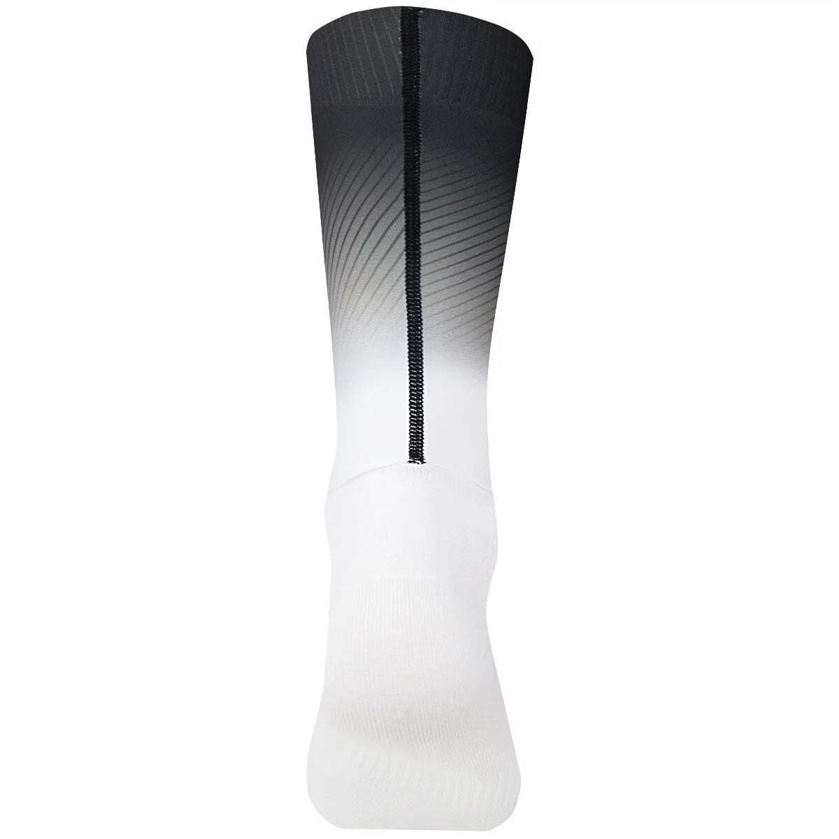 Baisky Aerodynamic Sport Socks - Black White | Medium