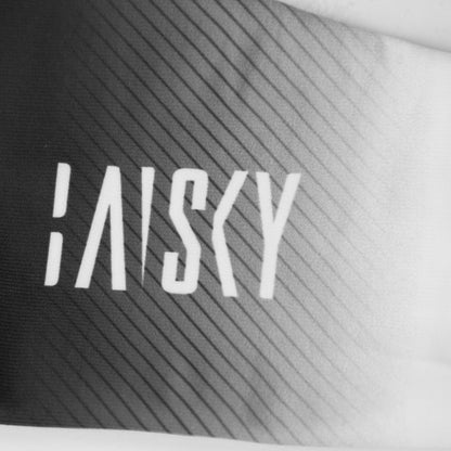 Baisky Aerodynamic Sport Socks - Black White | Medium