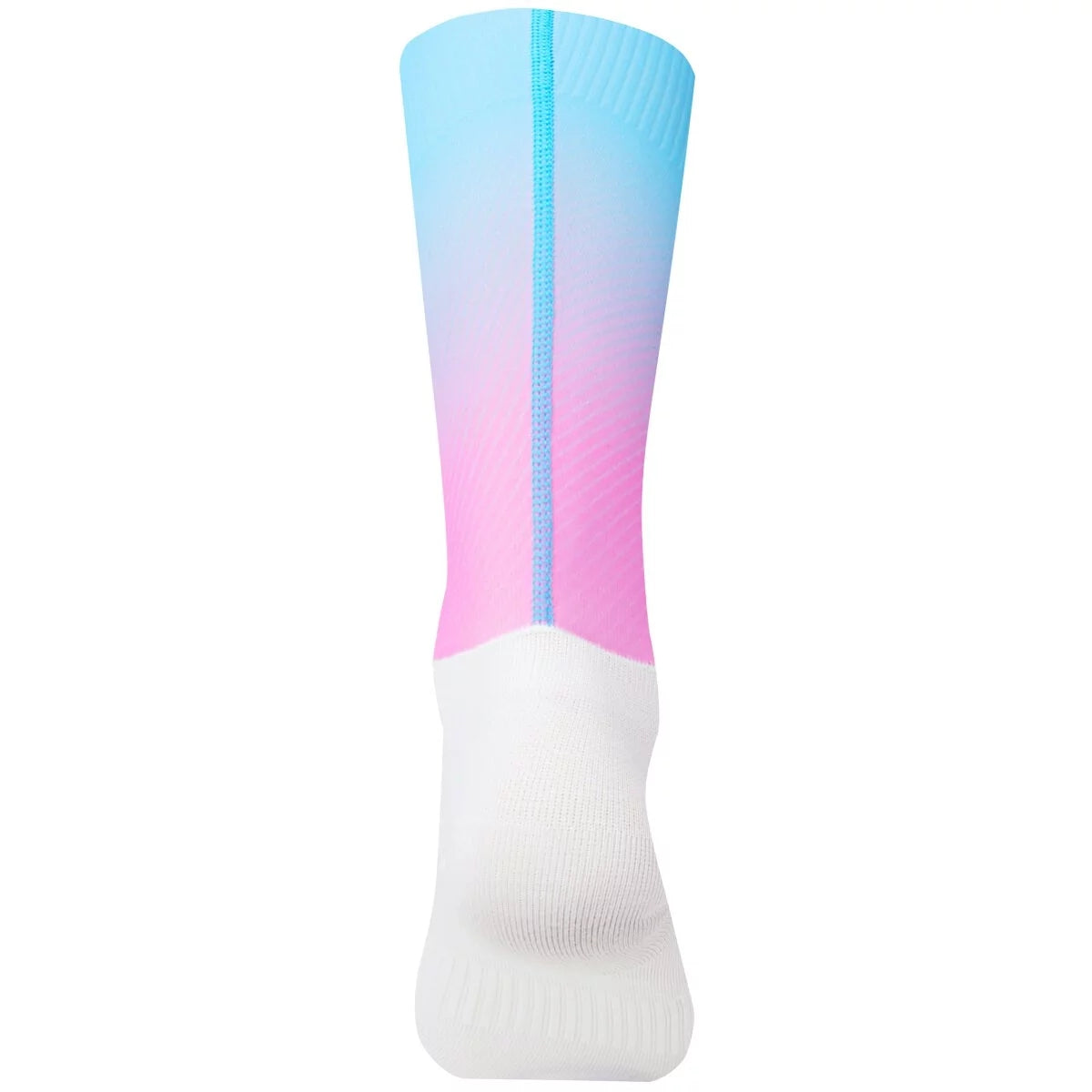 Baisky Aerodynamic Sport Socks - Black White | Medium