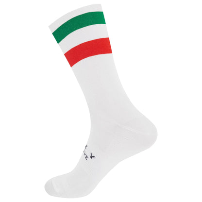 Baisky Cycling Sport Socks | Parallel Green