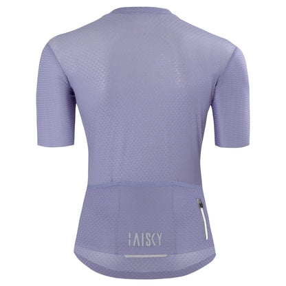Baisky Women's Aero Jacket Clean III Gray Purple | L