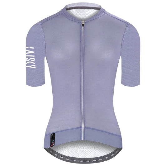 Baisky Women's Aero Jacket Clean III Gray Purple | L