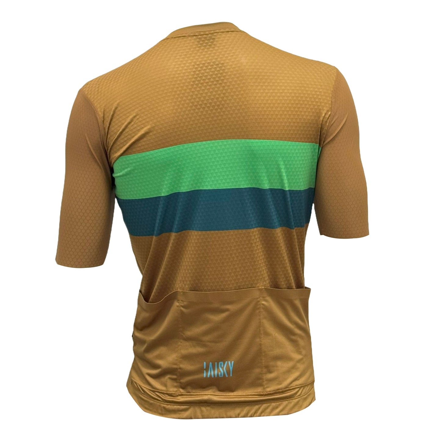 Baisky Men's Short Cycling Jersey